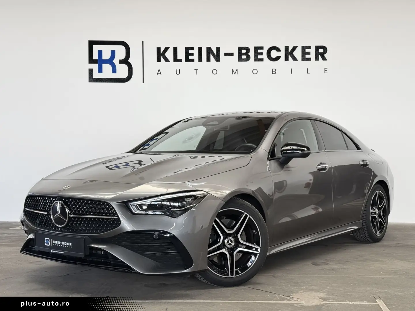 MERCEDES-BENZ CLA 200 AMG Coupe  JungeSterne KeyGo Multibeam