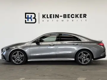 MERCEDES-BENZ CLA 200 AMG Coupe  JungeSterne KeyGo Multibeam