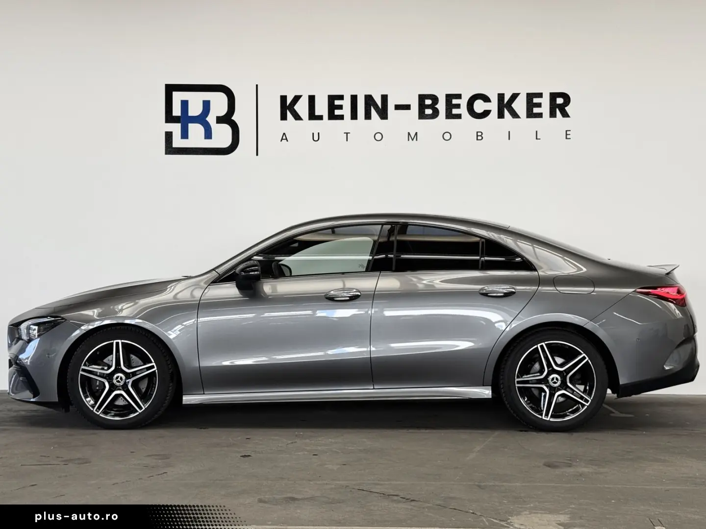 MERCEDES-BENZ CLA 200 AMG Coupe  JungeSterne KeyGo Multibeam