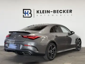 MERCEDES-BENZ CLA 200 AMG Coupe  JungeSterne KeyGo Multibeam