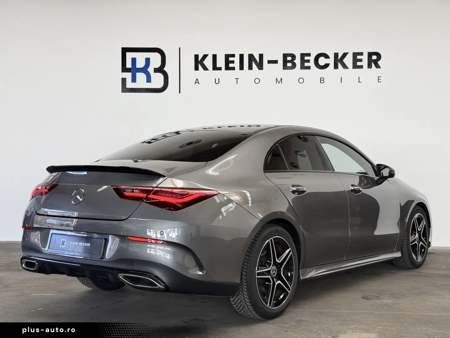 MERCEDES-BENZ CLA 200 AMG Coupe  JungeSterne KeyGo Multibeam