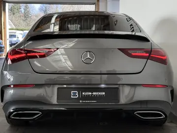 MERCEDES-BENZ CLA 200 AMG Coupe  JungeSterne KeyGo Multibeam