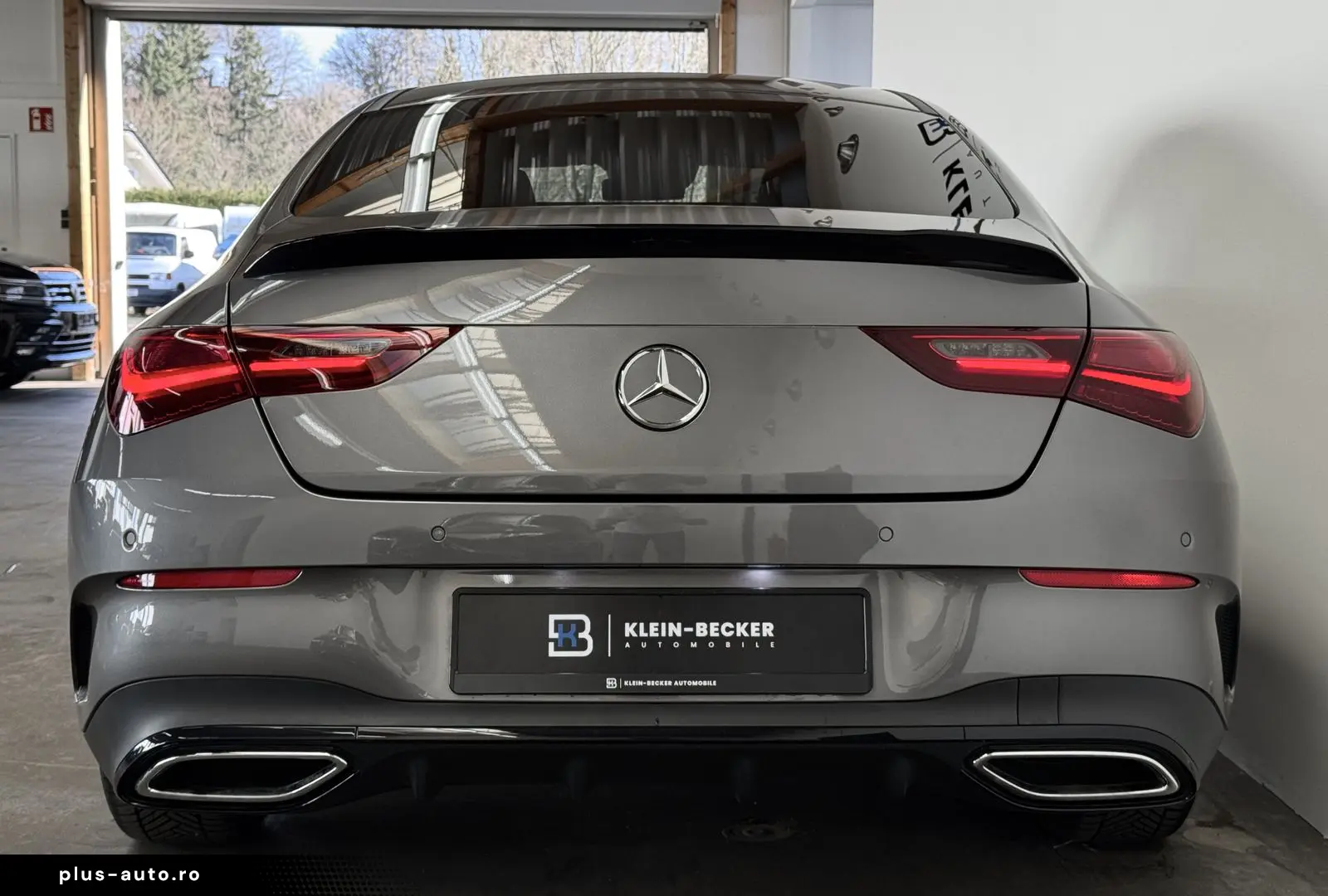 MERCEDES-BENZ CLA 200 AMG Coupe  JungeSterne KeyGo Multibeam