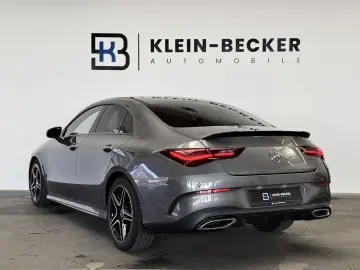 MERCEDES-BENZ CLA 200 AMG Coupe  JungeSterne KeyGo Multibeam