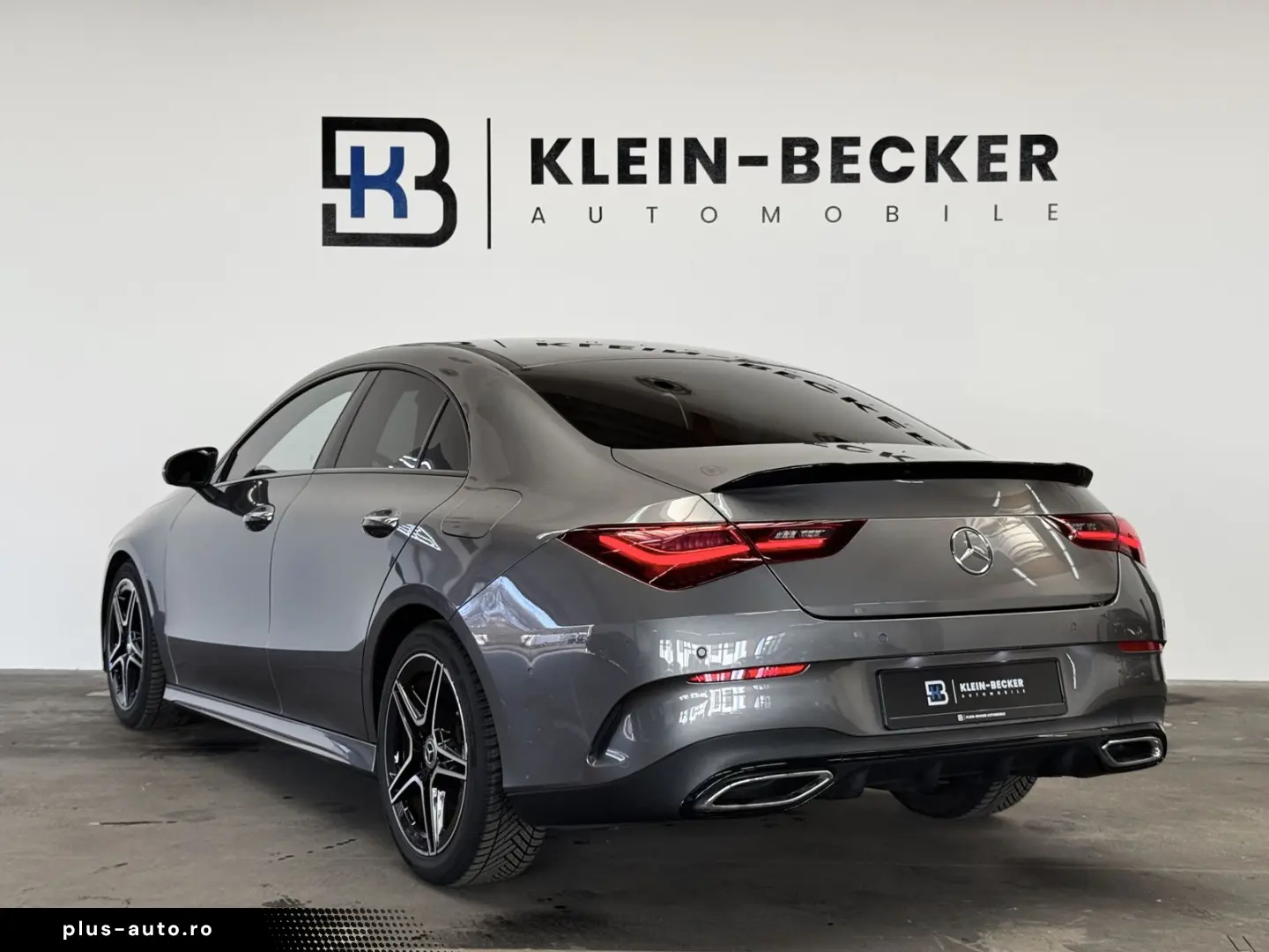 MERCEDES-BENZ CLA 200 AMG Coupe  JungeSterne KeyGo Multibeam