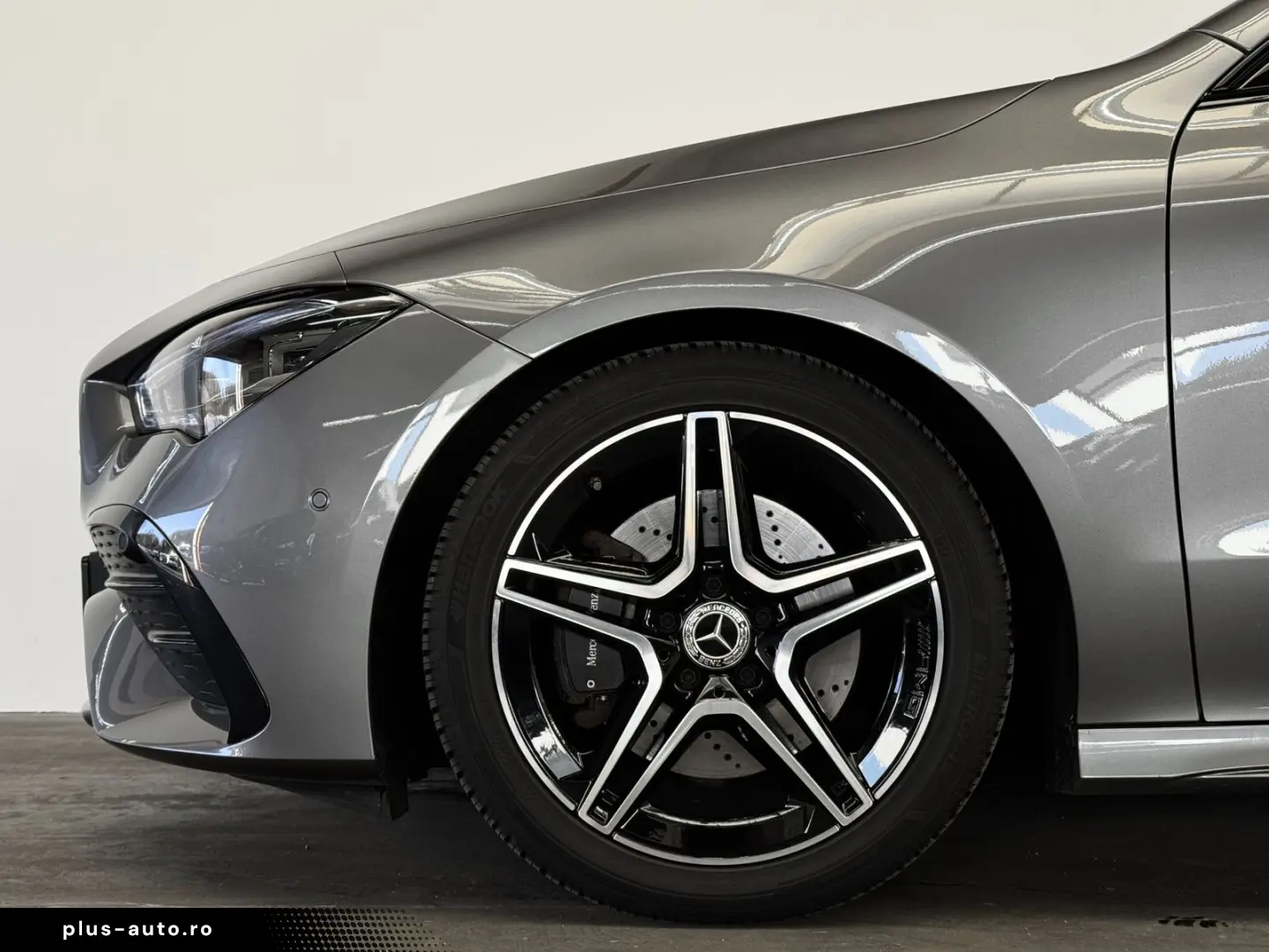 MERCEDES-BENZ CLA 200 AMG Coupe  JungeSterne KeyGo Multibeam