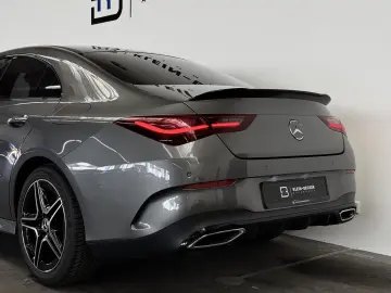 MERCEDES-BENZ CLA 200 AMG Coupe  JungeSterne KeyGo Multibeam