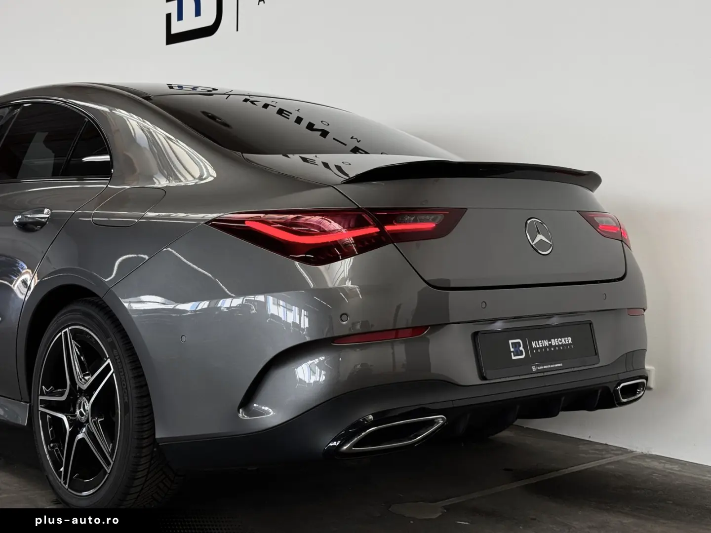 MERCEDES-BENZ CLA 200 AMG Coupe  JungeSterne KeyGo Multibeam