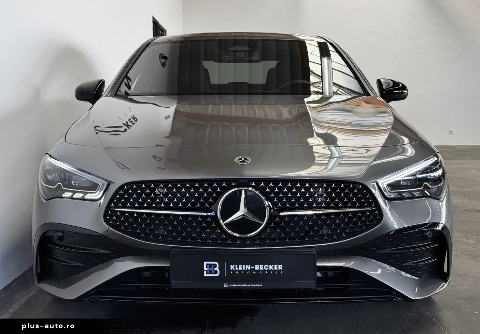 MERCEDES-BENZ CLA 200 AMG Coupe  JungeSterne KeyGo Multibeam
