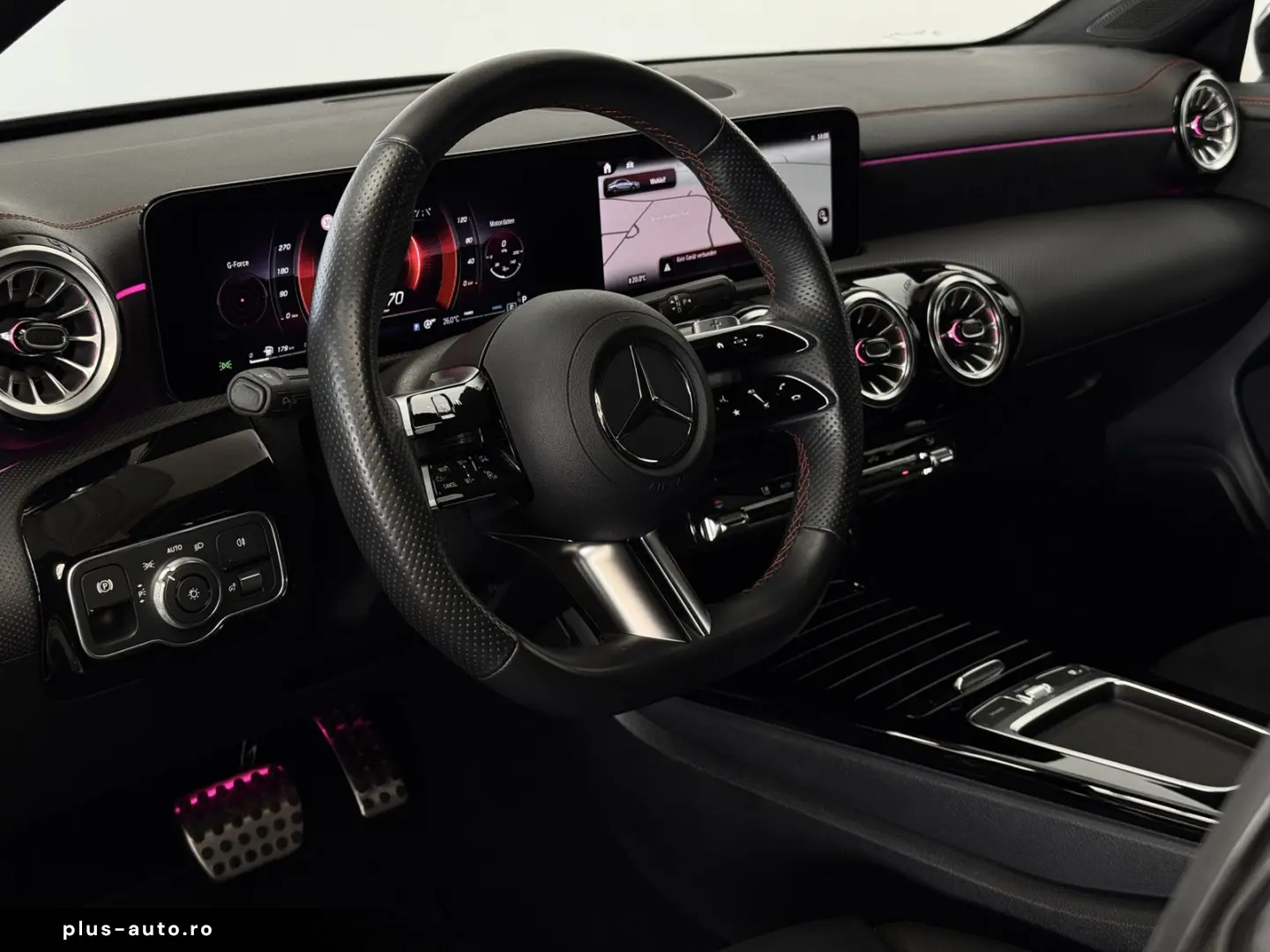 MERCEDES-BENZ CLA 200 AMG Coupe  JungeSterne KeyGo Multibeam