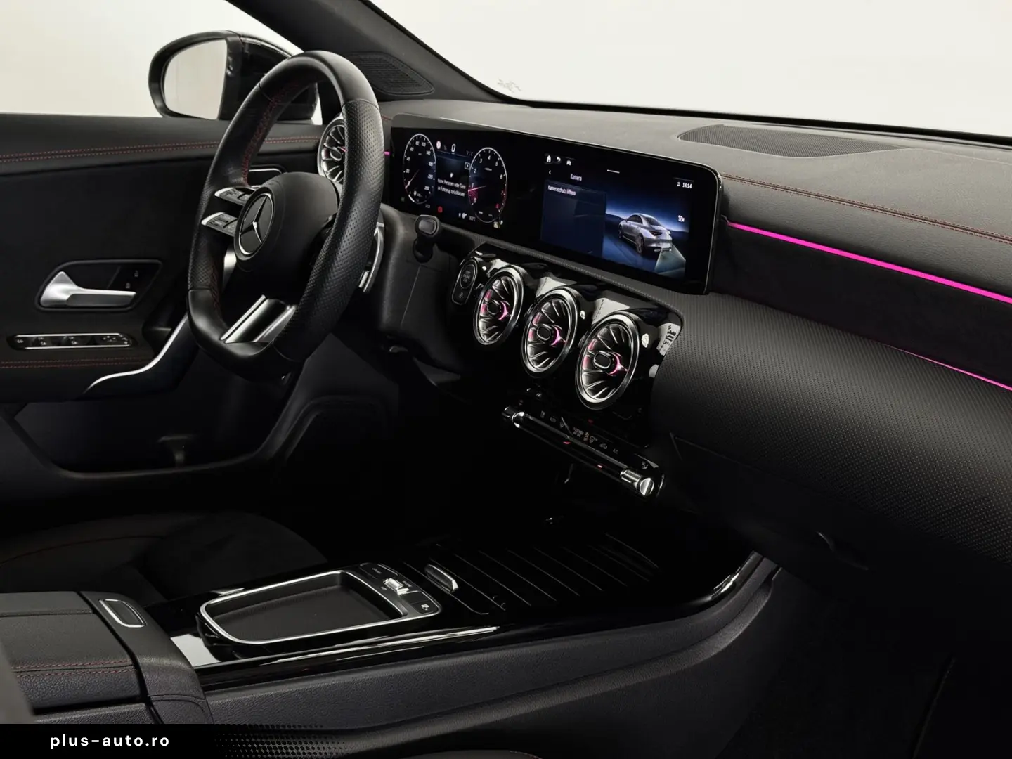 MERCEDES-BENZ CLA 200 AMG Coupe  JungeSterne KeyGo Multibeam