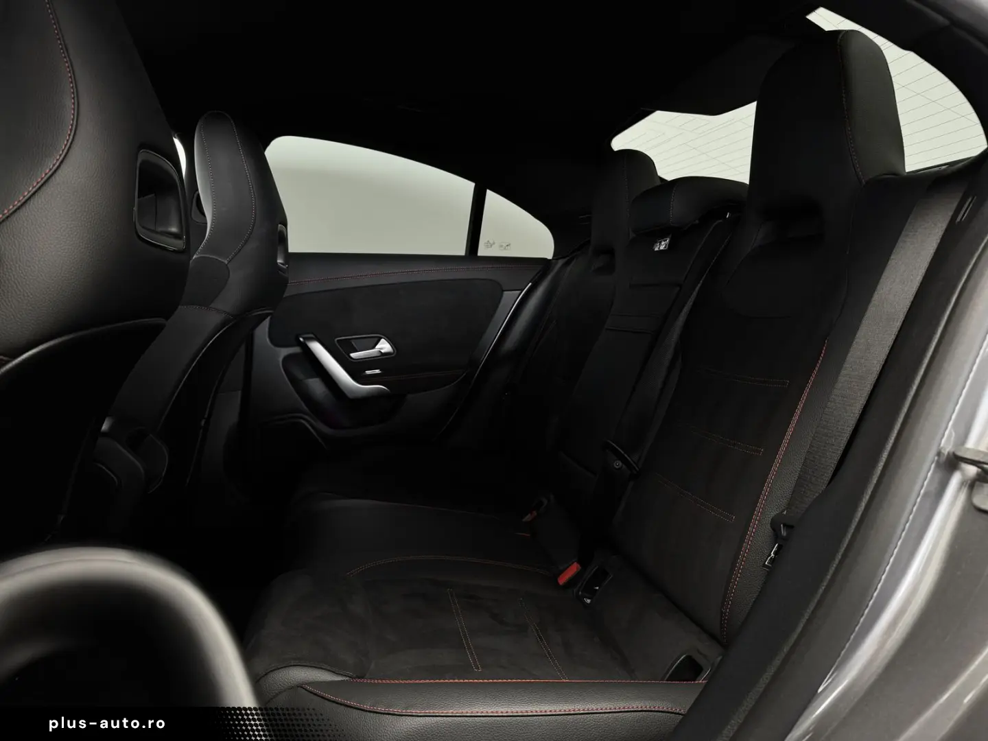 MERCEDES-BENZ CLA 200 AMG Coupe  JungeSterne KeyGo Multibeam