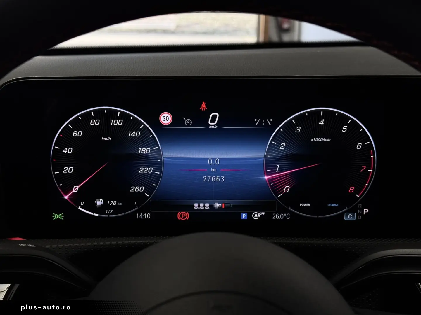 MERCEDES-BENZ CLA 200 AMG Coupe  JungeSterne KeyGo Multibeam