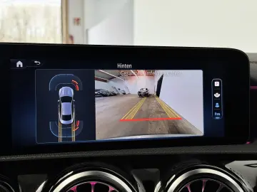 MERCEDES-BENZ CLA 200 AMG Coupe  JungeSterne KeyGo Multibeam