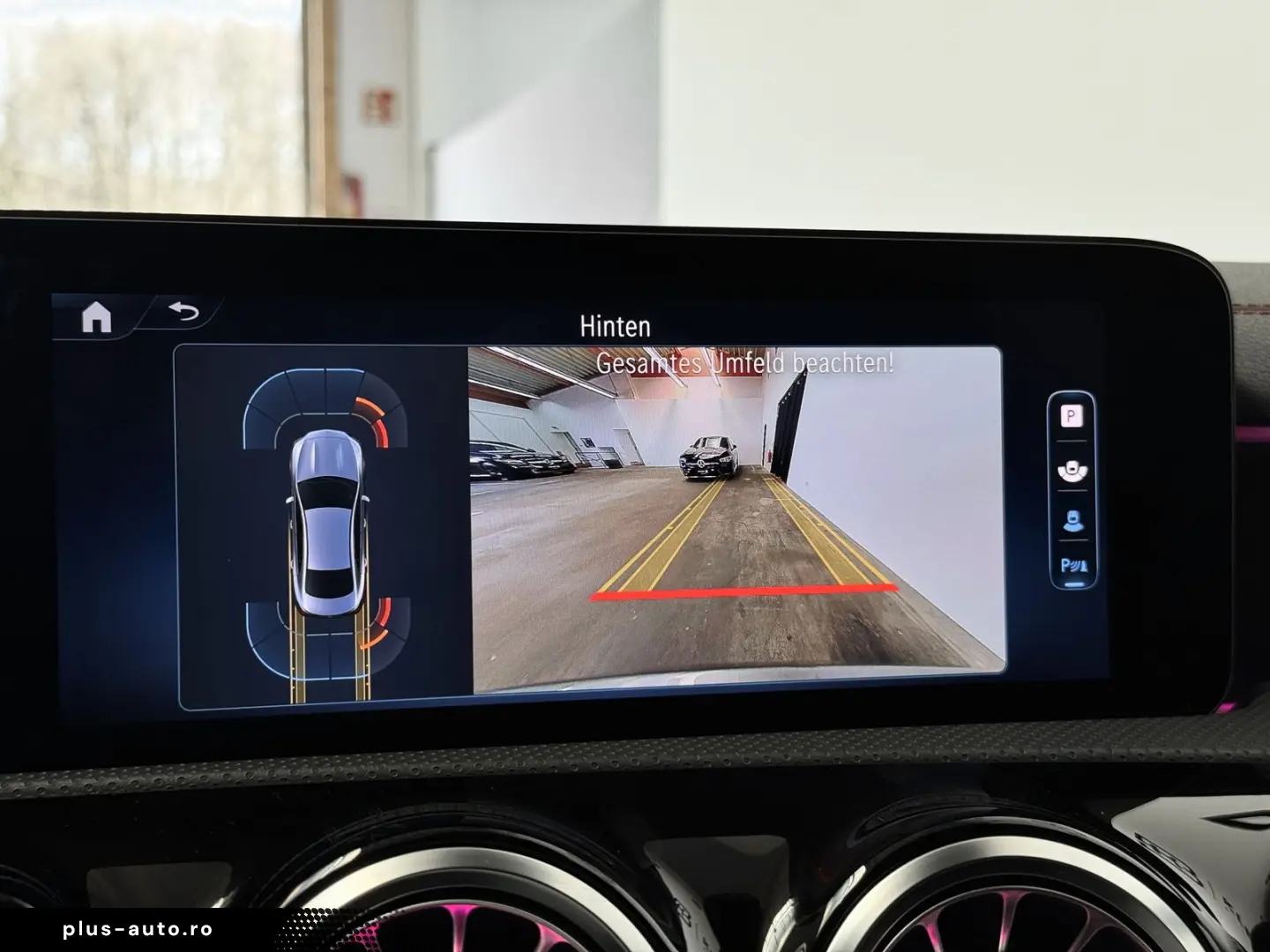 MERCEDES-BENZ CLA 200 AMG Coupe  JungeSterne KeyGo Multibeam