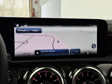 MERCEDES-BENZ CLA 200 AMG Coupe  JungeSterne KeyGo Multibeam