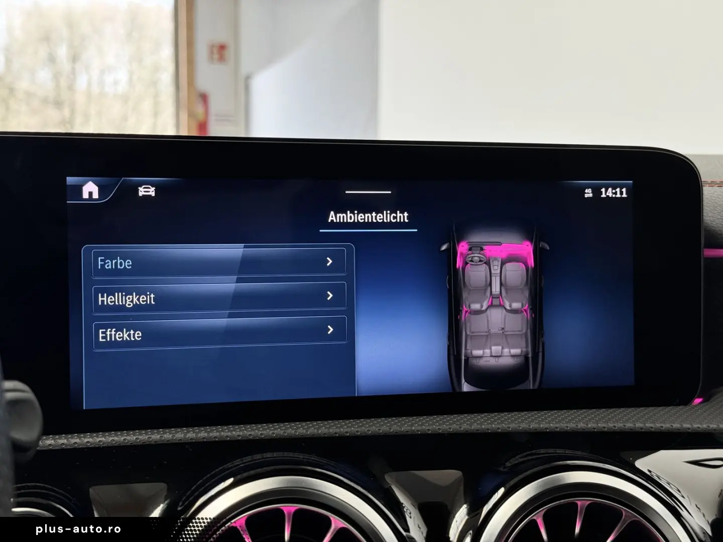 MERCEDES-BENZ CLA 200 AMG Coupe  JungeSterne KeyGo Multibeam