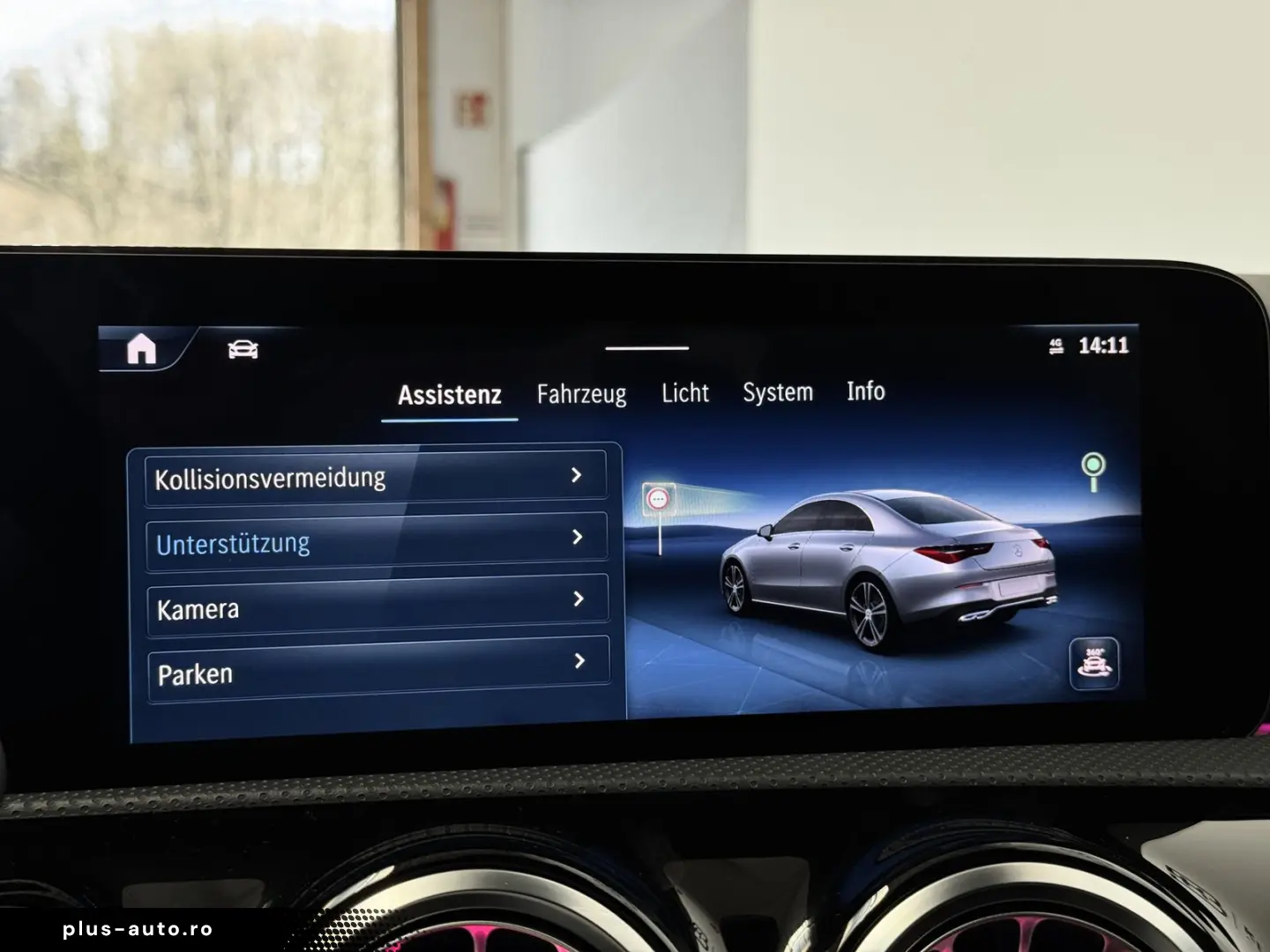 MERCEDES-BENZ CLA 200 AMG Coupe  JungeSterne KeyGo Multibeam