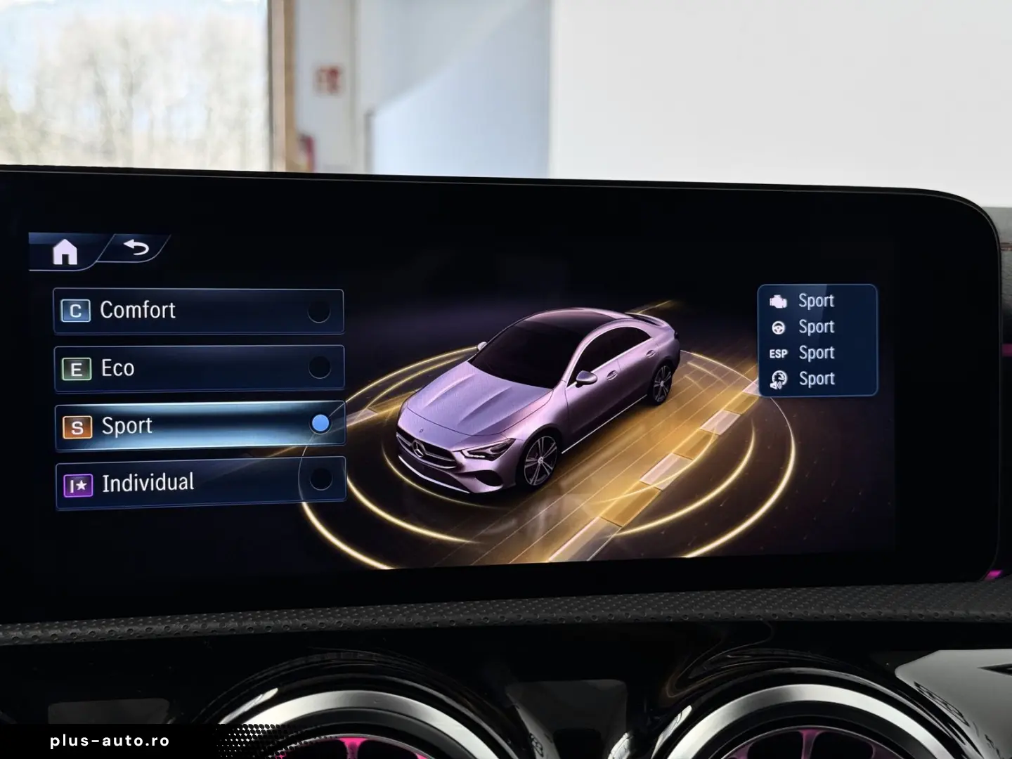 MERCEDES-BENZ CLA 200 AMG Coupe  JungeSterne KeyGo Multibeam