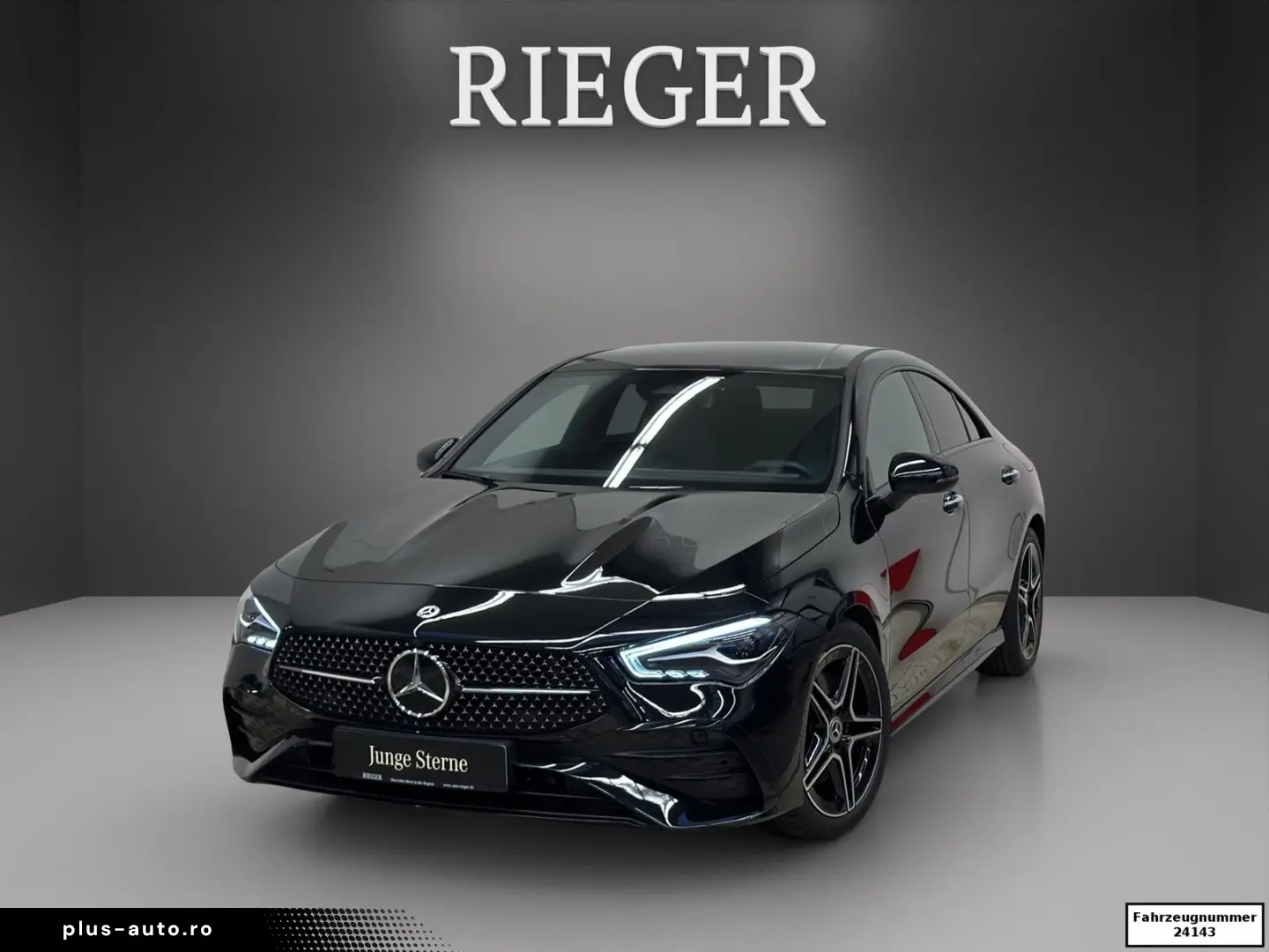 MERCEDES-BENZ CLA 200 AMG NIGHT Keyless SHZ LED Inne&hellip;