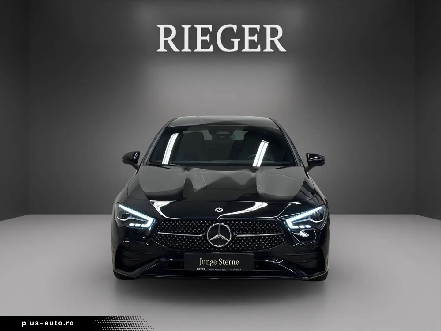 MERCEDES-BENZ CLA 200 AMG NIGHT Keyless SHZ LED Inne&hellip;