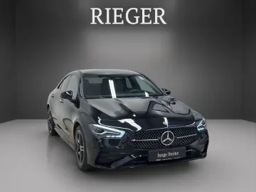 MERCEDES-BENZ CLA 200 AMG NIGHT Keyless SHZ LED Inne&hellip;