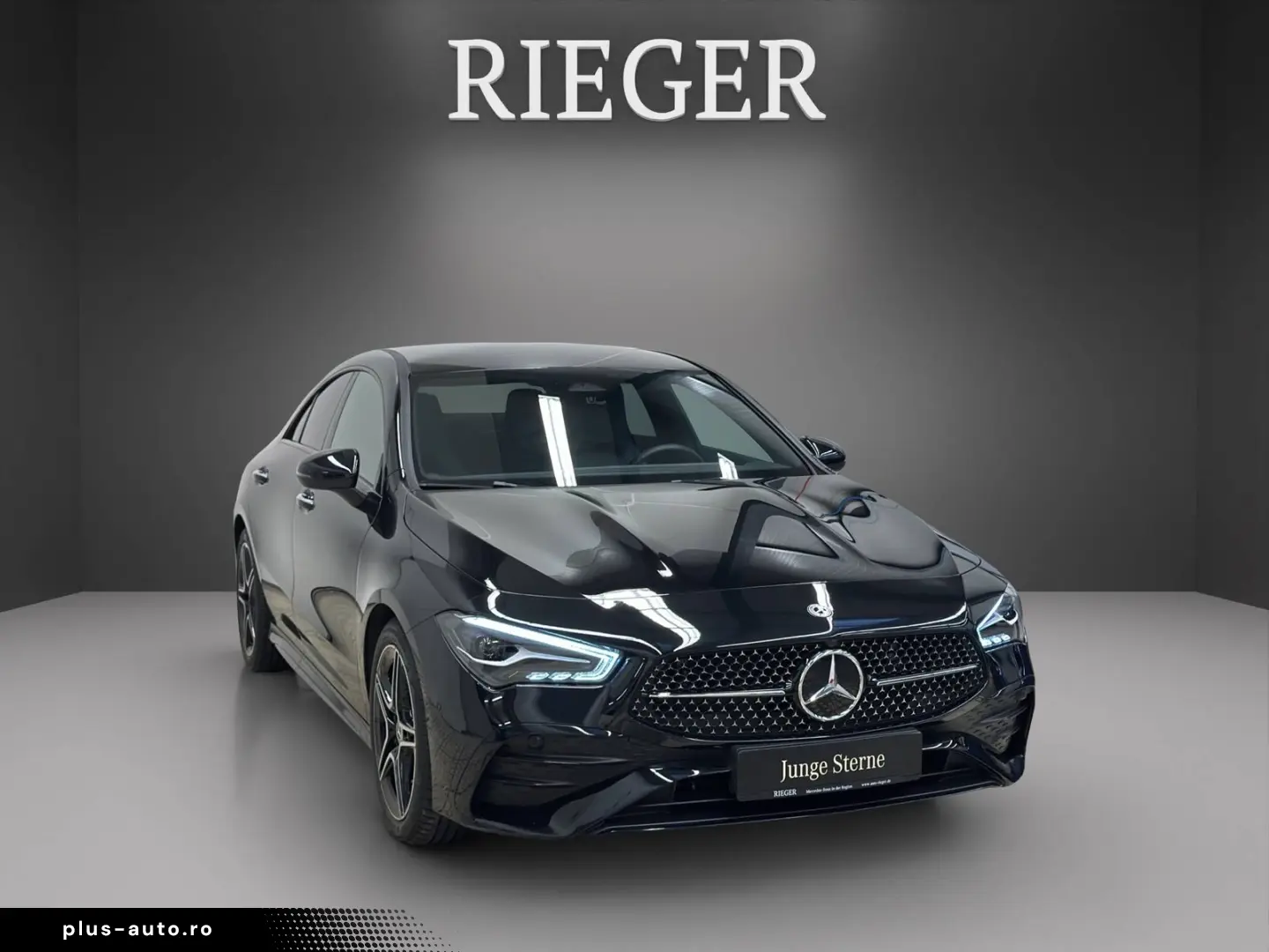 MERCEDES-BENZ CLA 200 AMG NIGHT Keyless SHZ LED Inne&hellip;