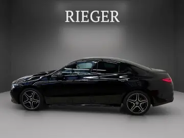 MERCEDES-BENZ CLA 200 AMG NIGHT Keyless SHZ LED Inne&hellip;