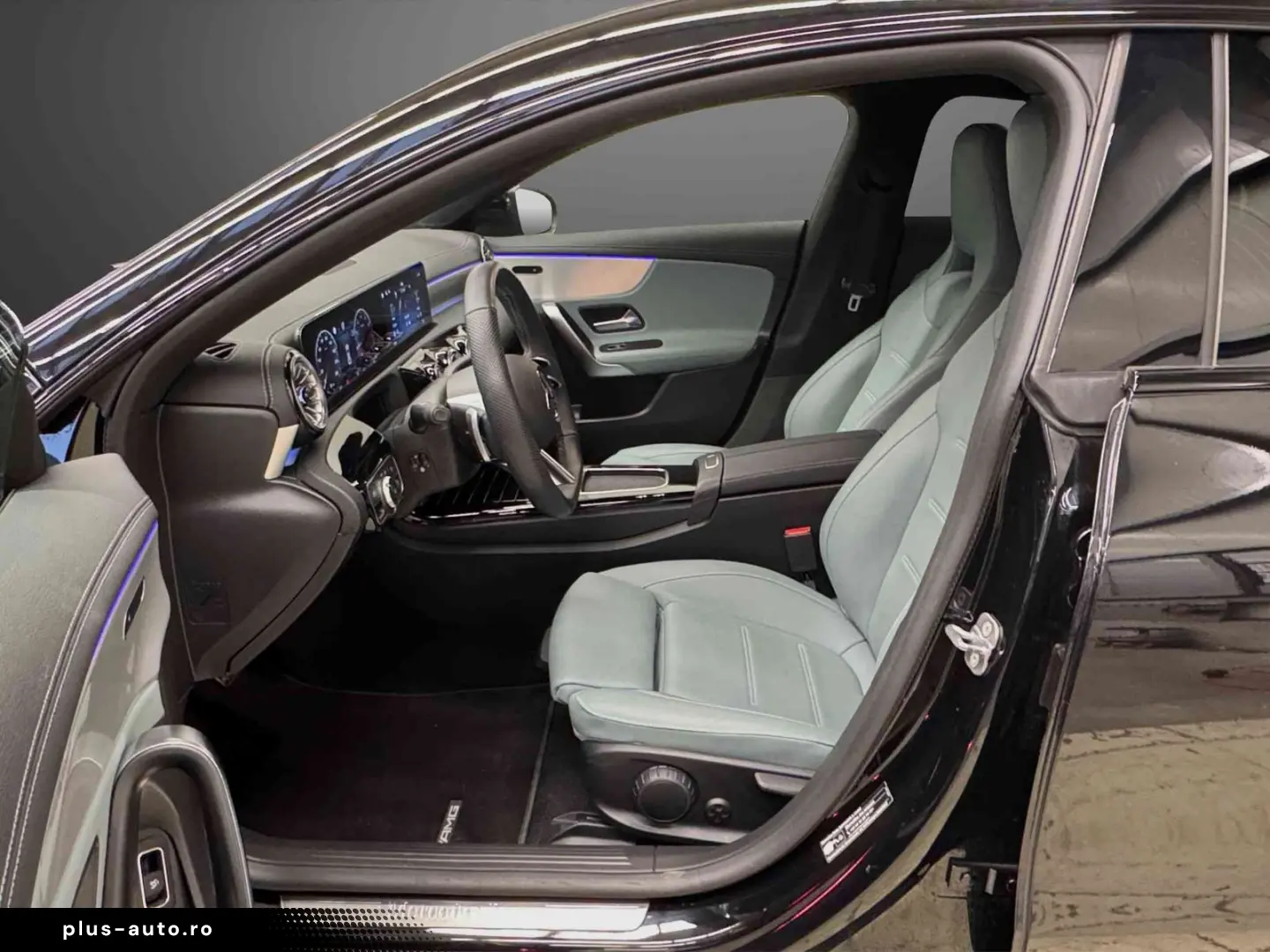 MERCEDES-BENZ CLA 200 AMG NIGHT Keyless SHZ LED Inne&hellip;