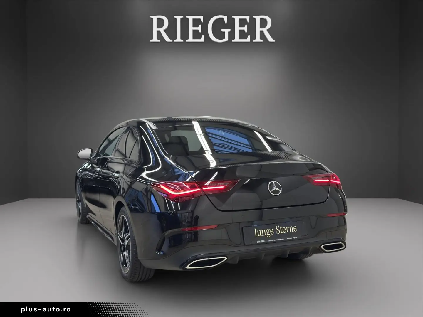 MERCEDES-BENZ CLA 200 AMG NIGHT Keyless SHZ LED Inne&hellip;