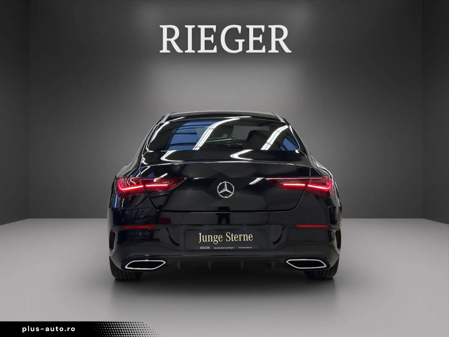 MERCEDES-BENZ CLA 200 AMG NIGHT Keyless SHZ LED Inne&hellip;