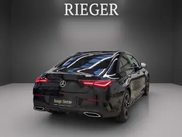 MERCEDES-BENZ CLA 200 AMG NIGHT Keyless SHZ LED Inne&hellip;