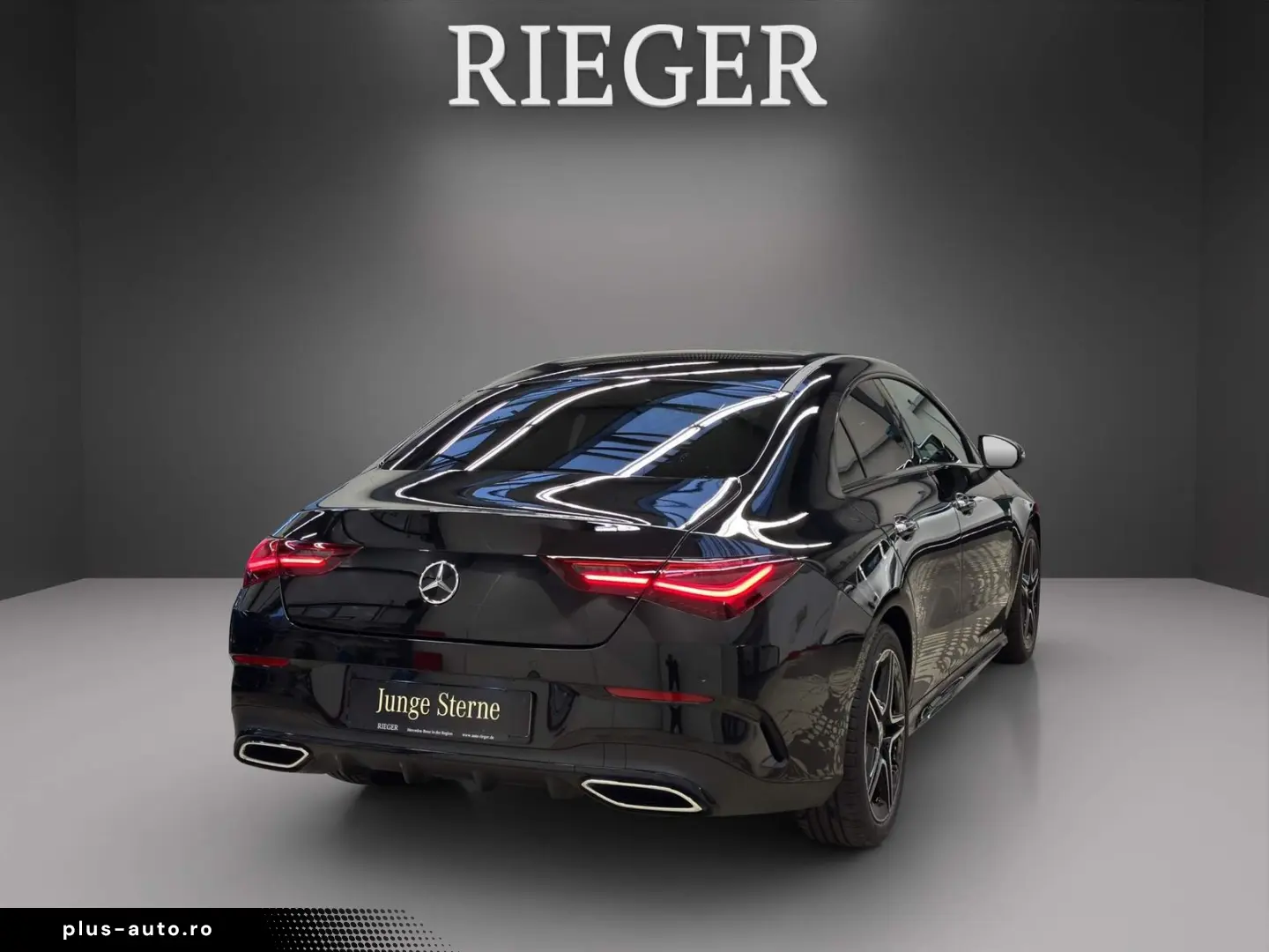 MERCEDES-BENZ CLA 200 AMG NIGHT Keyless SHZ LED Inne&hellip;