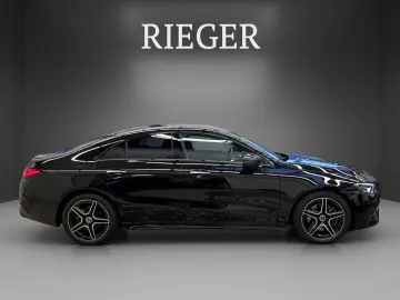 MERCEDES-BENZ CLA 200 AMG NIGHT Keyless SHZ LED Inne&hellip;