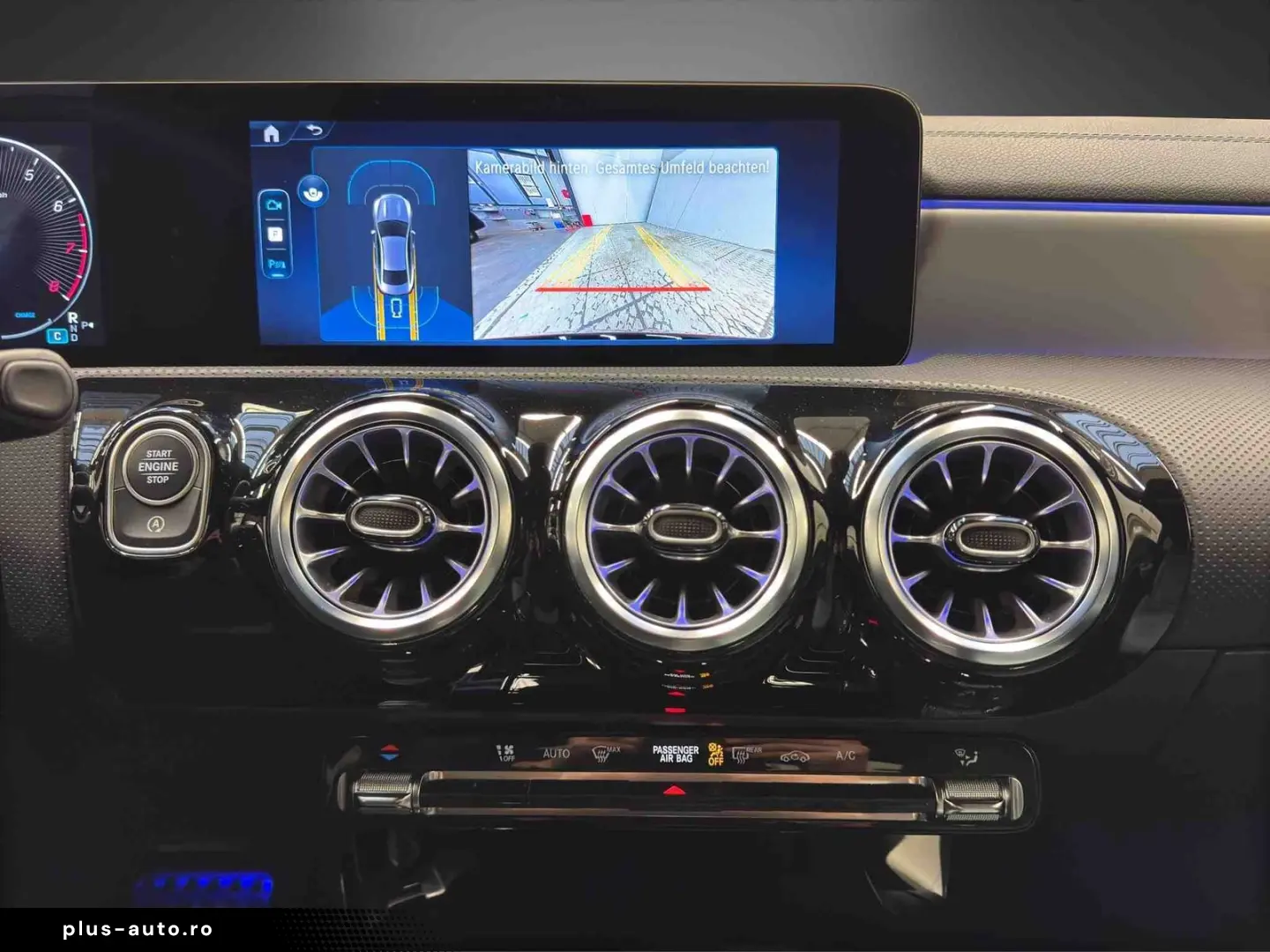 MERCEDES-BENZ CLA 200 AMG NIGHT Keyless SHZ LED Inne&hellip;