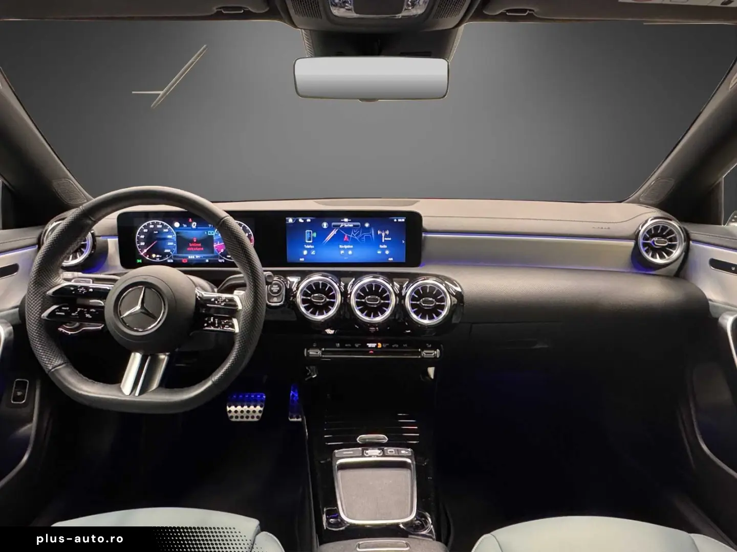 MERCEDES-BENZ CLA 200 AMG NIGHT Keyless SHZ LED Inne&hellip;