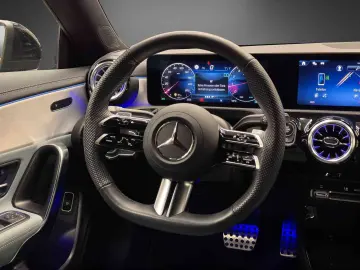 MERCEDES-BENZ CLA 200 AMG NIGHT Keyless SHZ LED Inne&hellip;