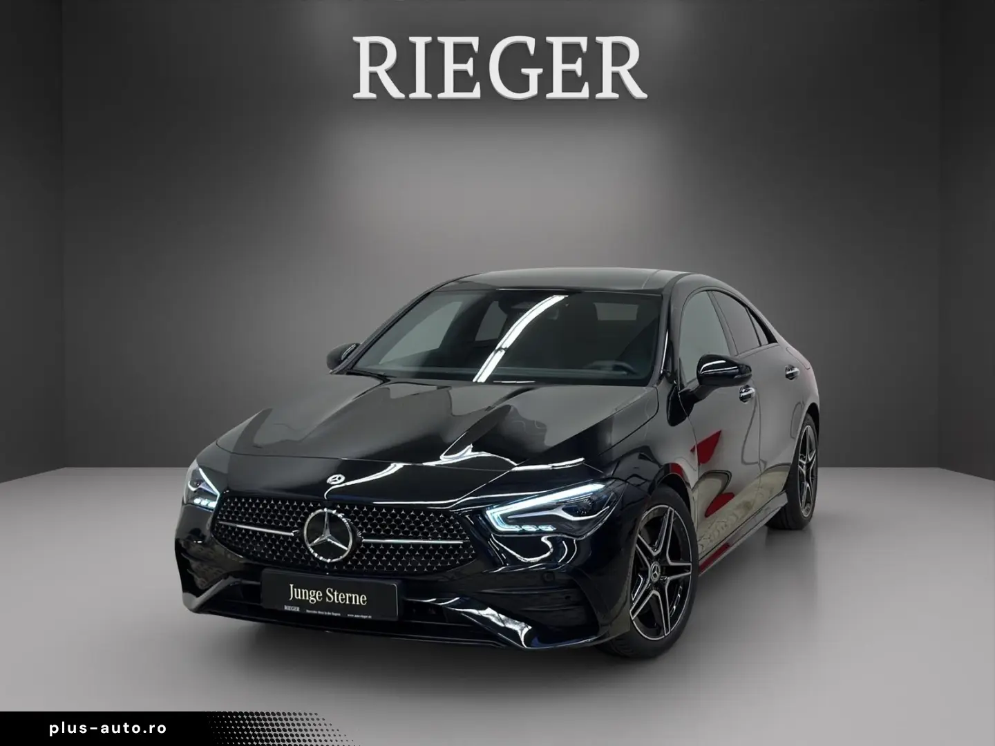 MERCEDES-BENZ CLA 200 AMG NIGHT Keyless SHZ LED Inne&hellip;