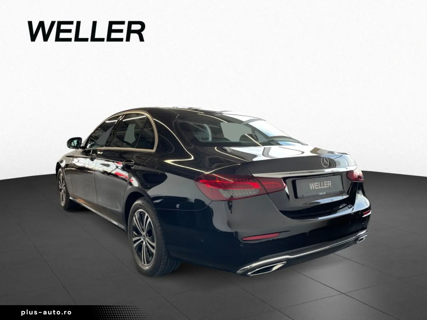 MERCEDES-BENZ E300 9G-Tronic Avantgarde MBUX High 360  LED-H