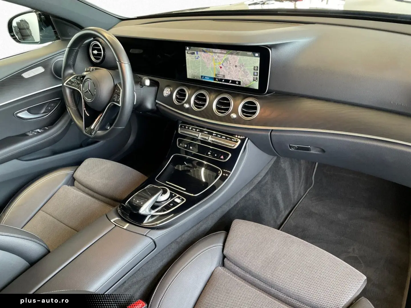 MERCEDES-BENZ E300 9G-Tronic Avantgarde MBUX High 360  LED-H