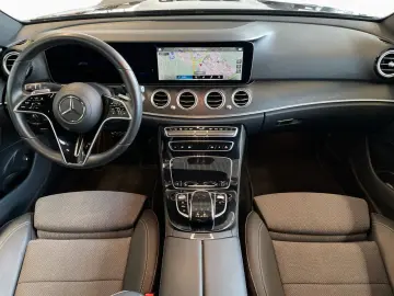 MERCEDES-BENZ E300 9G-Tronic Avantgarde MBUX High 360  LED-H