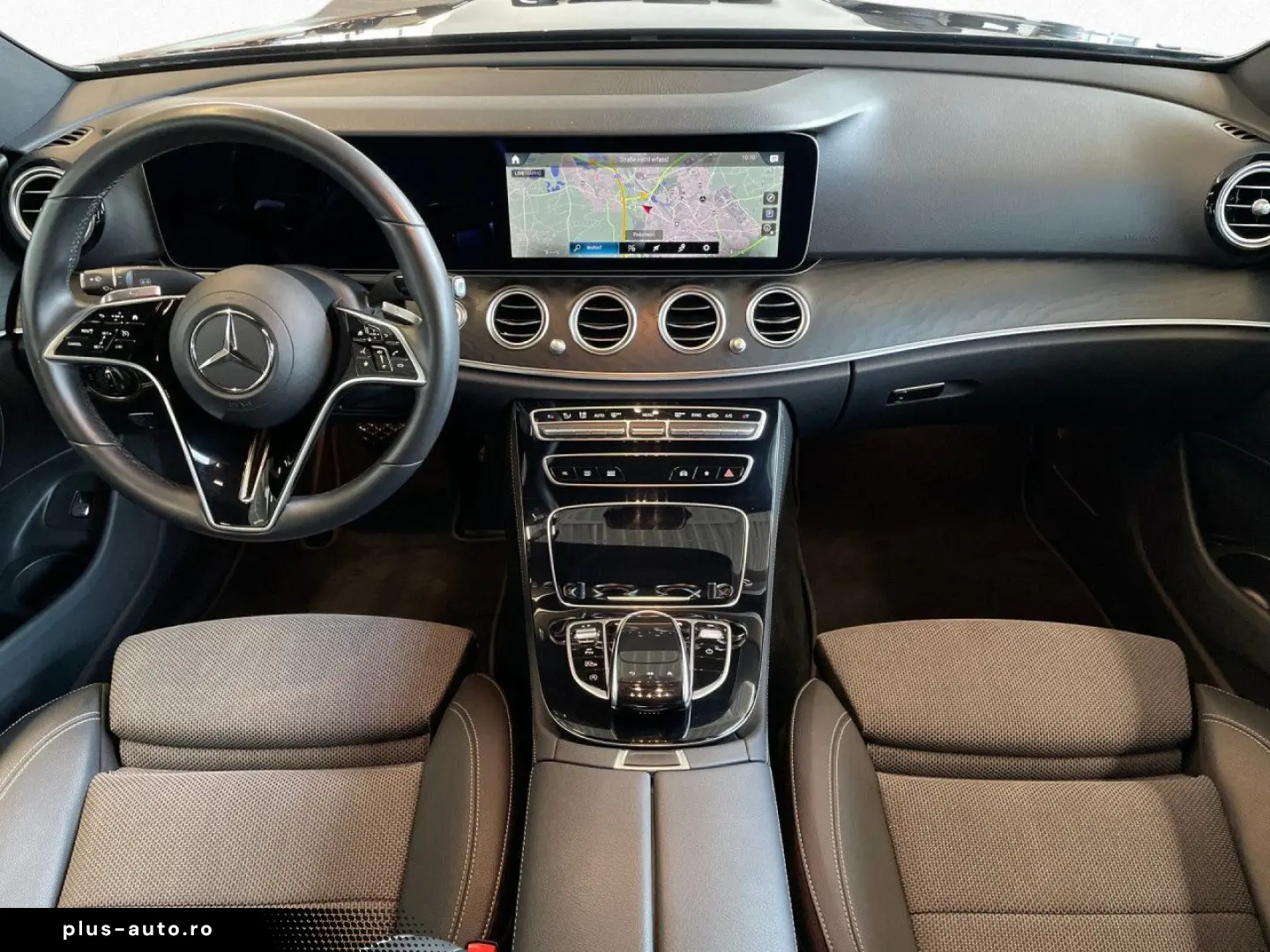 MERCEDES-BENZ E300 9G-Tronic Avantgarde MBUX High 360  LED-H