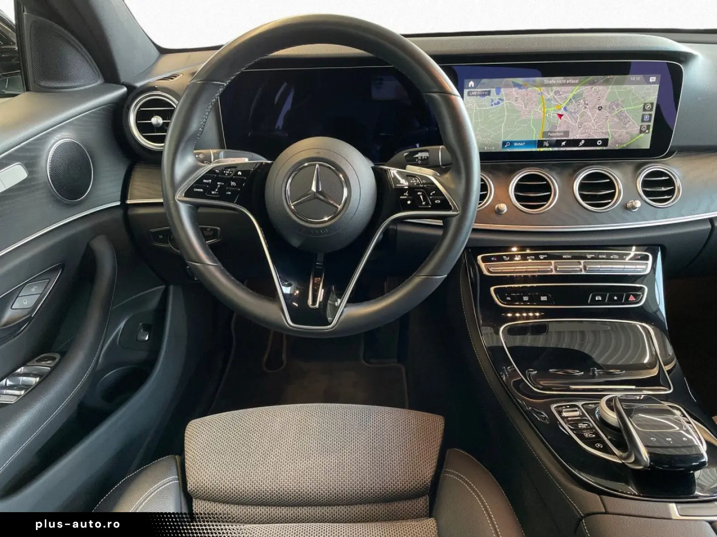 MERCEDES-BENZ E300 9G-Tronic Avantgarde MBUX High 360  LED-H