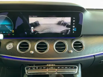 MERCEDES-BENZ E300 9G-Tronic Avantgarde MBUX High 360  LED-H