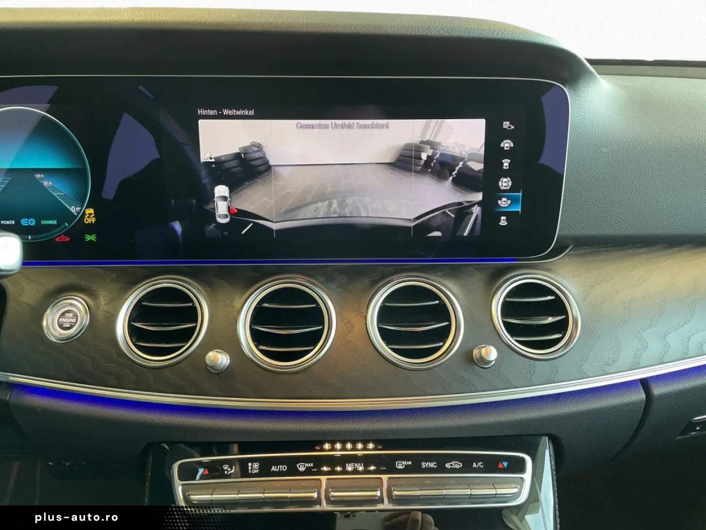 MERCEDES-BENZ E300 9G-Tronic Avantgarde MBUX High 360  LED-H