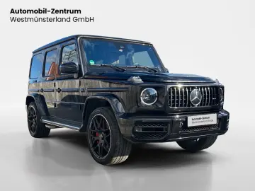 MERCEDES-BENZ G 63 AMG PERFOR-P DRIVER´S NIGHT G-MANU
