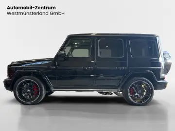 MERCEDES-BENZ G 63 AMG PERFOR-P DRIVER´S NIGHT G-MANU