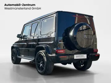 MERCEDES-BENZ G 63 AMG PERFOR-P DRIVER´S NIGHT G-MANU