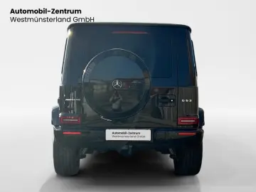 MERCEDES-BENZ G 63 AMG PERFOR-P DRIVER´S NIGHT G-MANU