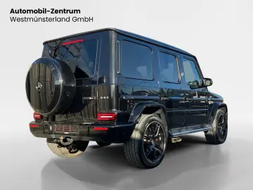 MERCEDES-BENZ G 63 AMG PERFOR-P DRIVER´S NIGHT G-MANU
